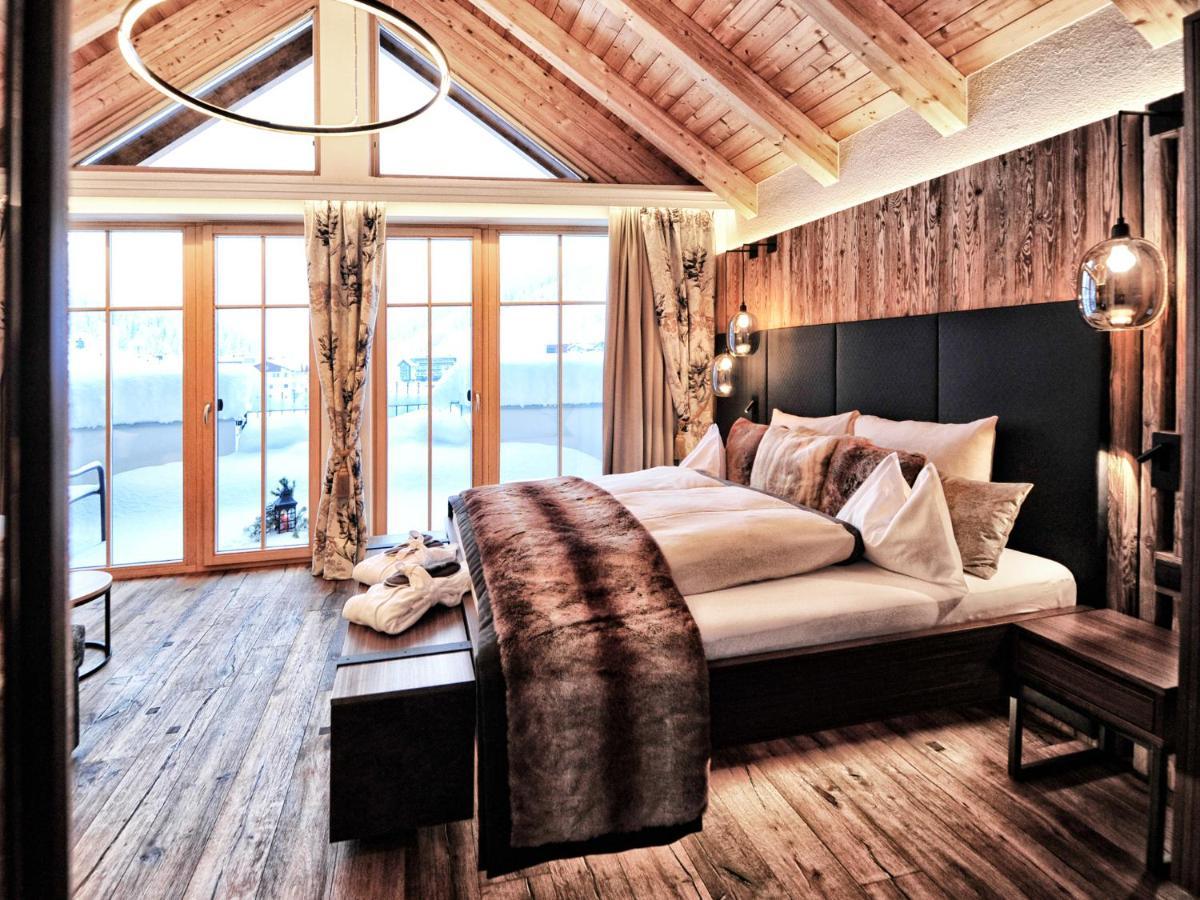 Salnerhof Superior Lifestyle Resort Ischgl Exterior photo
