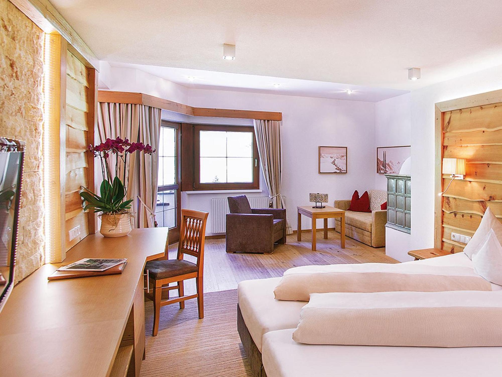 Salnerhof Superior Lifestyle Resort Ischgl Room photo