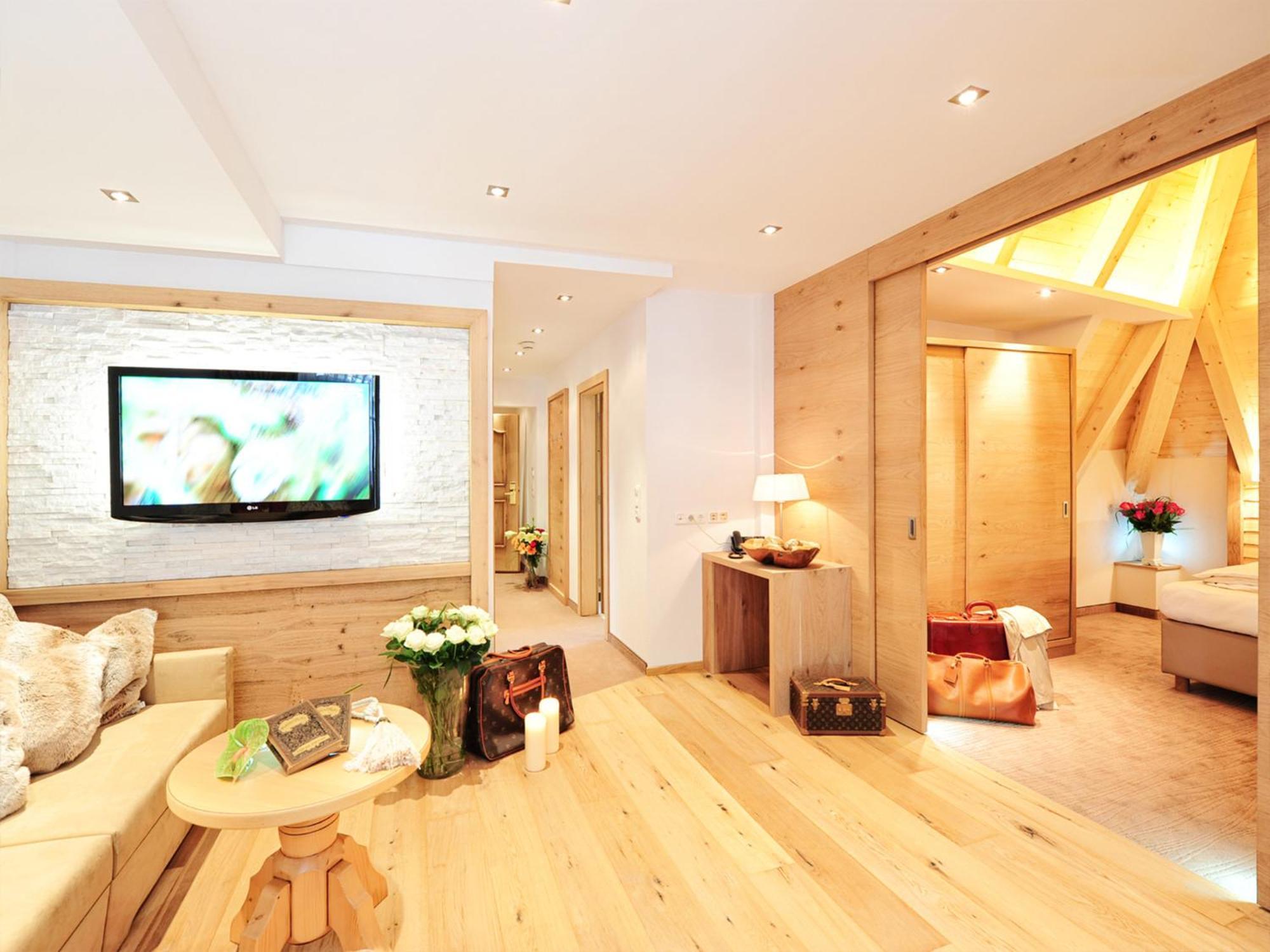 Salnerhof Superior Lifestyle Resort Ischgl Room photo