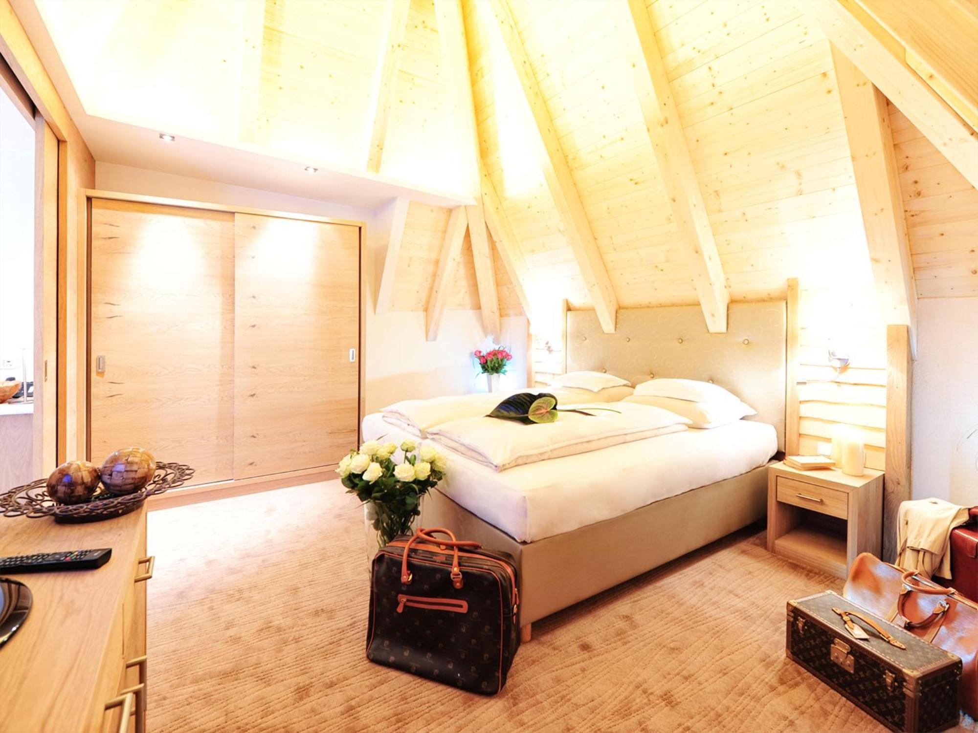 Salnerhof Superior Lifestyle Resort Ischgl Room photo