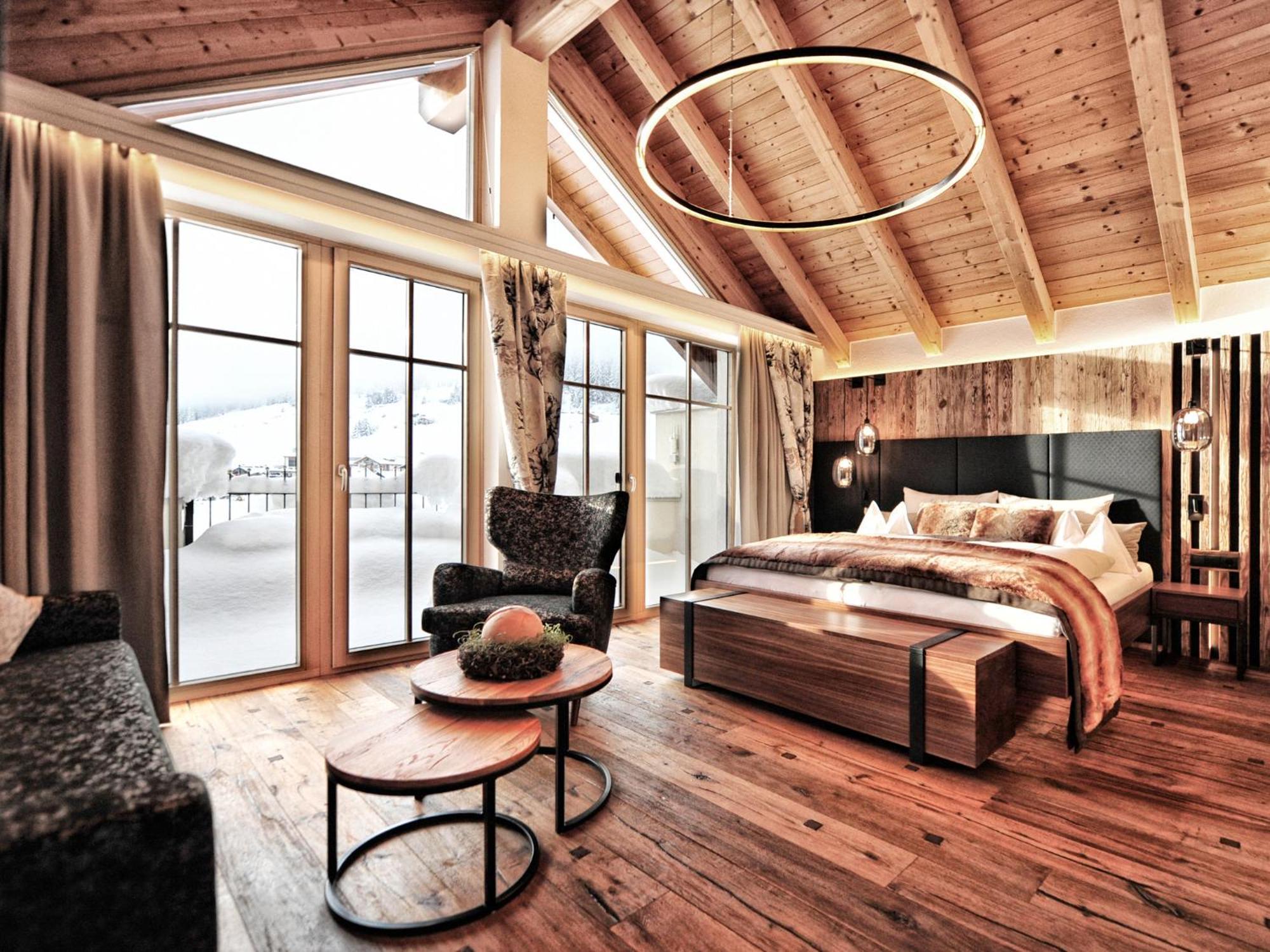 Salnerhof Superior Lifestyle Resort Ischgl Room photo